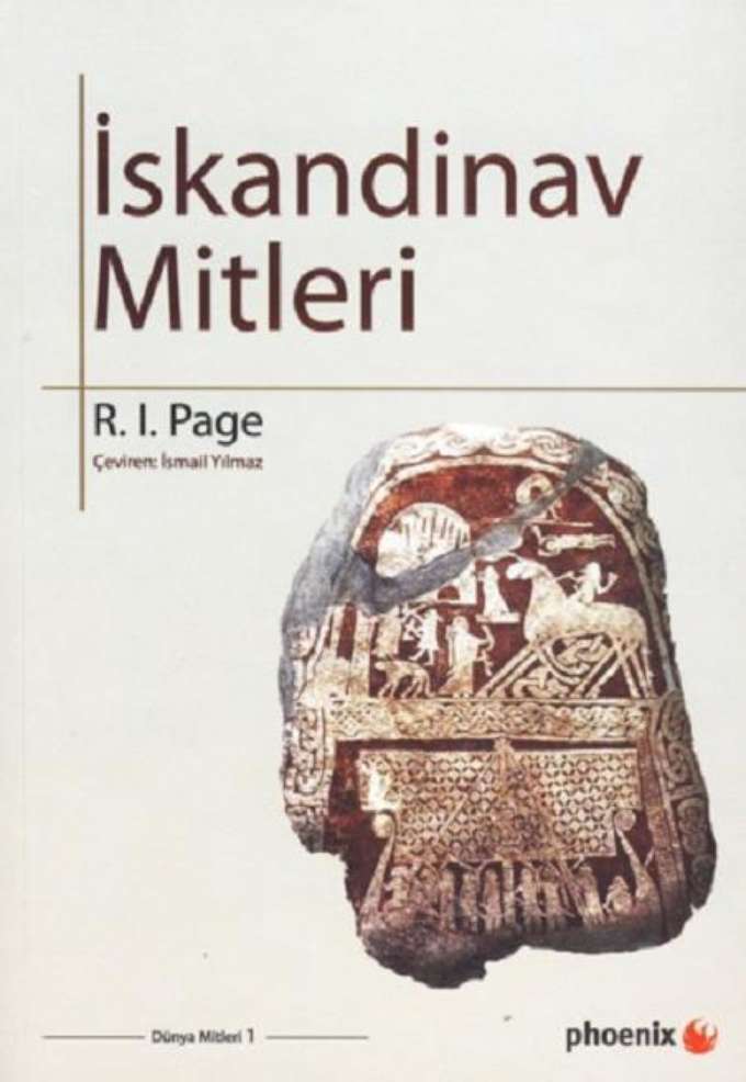 İskandinav Mitleri kapağı