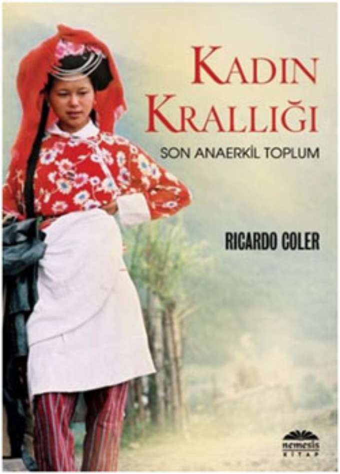 Kadın Krallığı kapağı