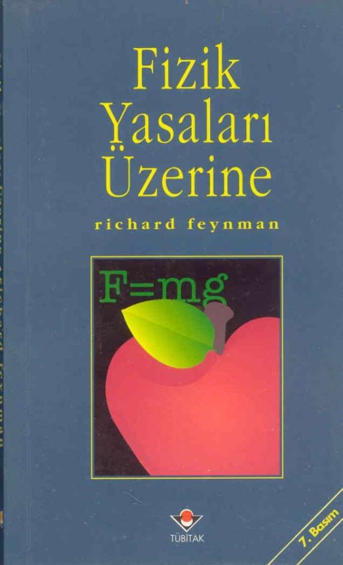 Fizik Yasaları Üzerine kapağı