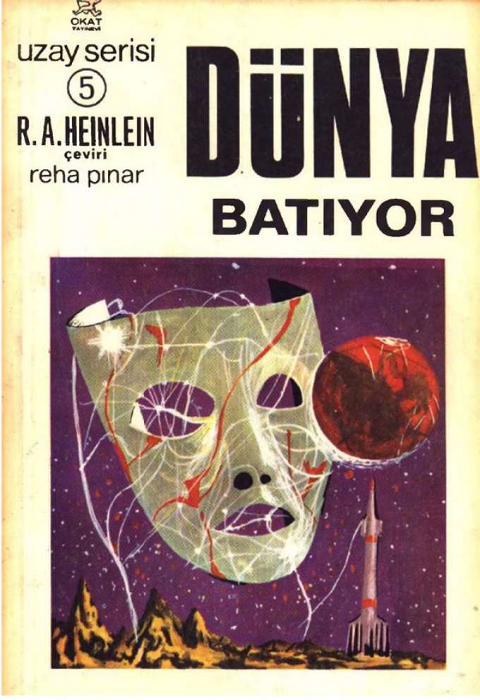 Dünya Batıyor kapağı