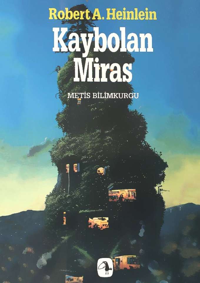 Kaybolan Miras kapağı