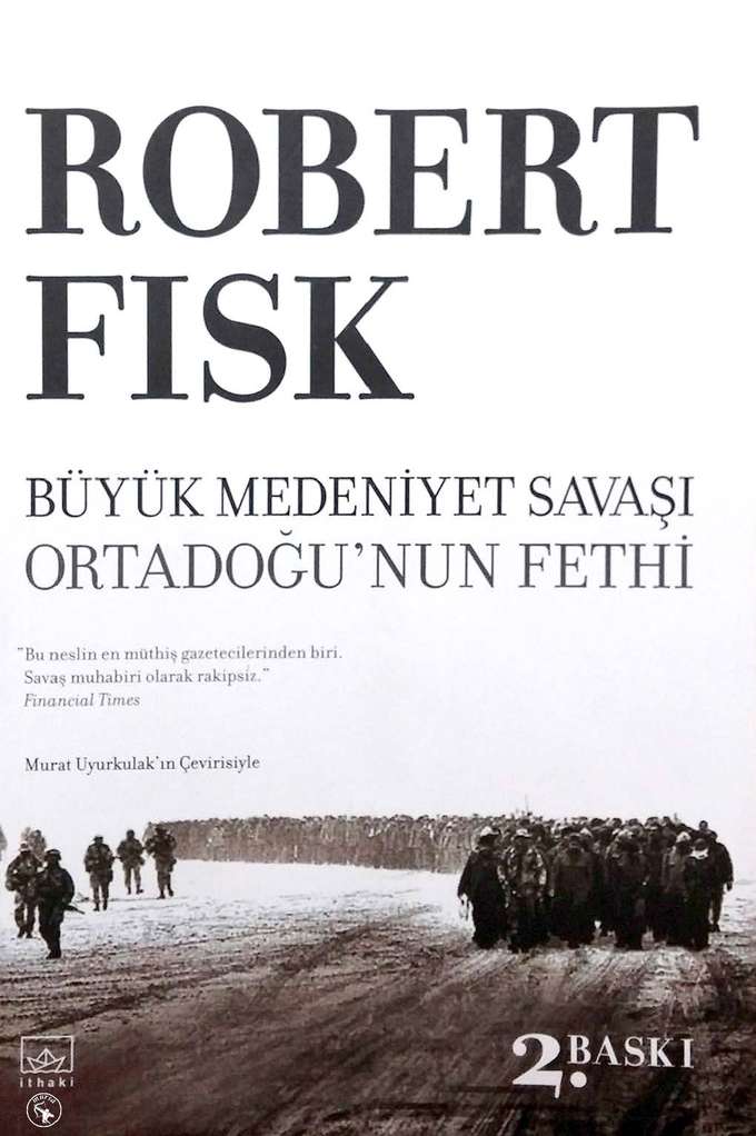 Büyük Medeniyet Savaşı: Ortadoğu'nun Fethi kapağı