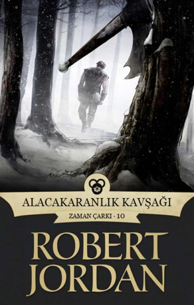 Alacakaranlık Kavşağı kapağı