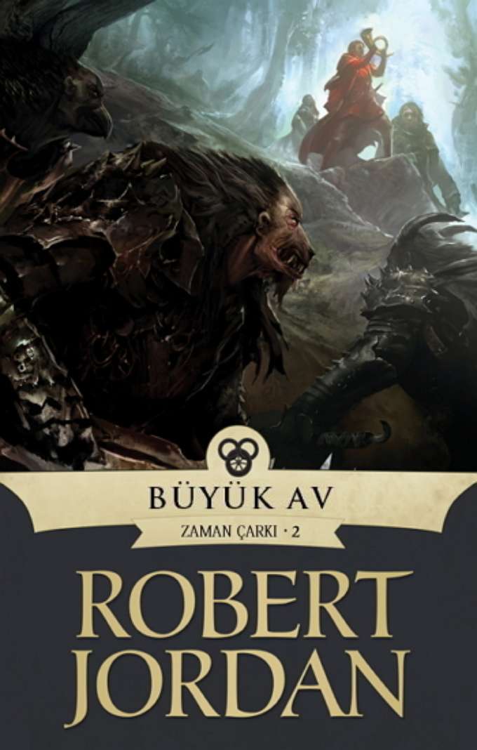 Büyük Av kapağı