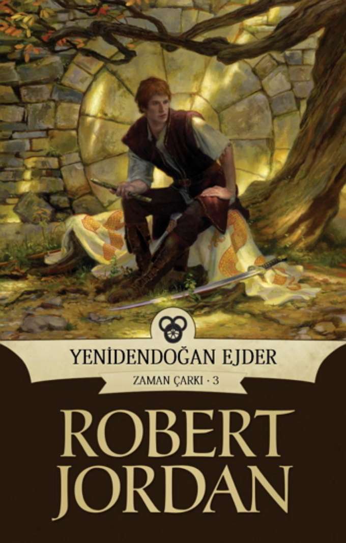 Yenidendoğan Ejder kapağı