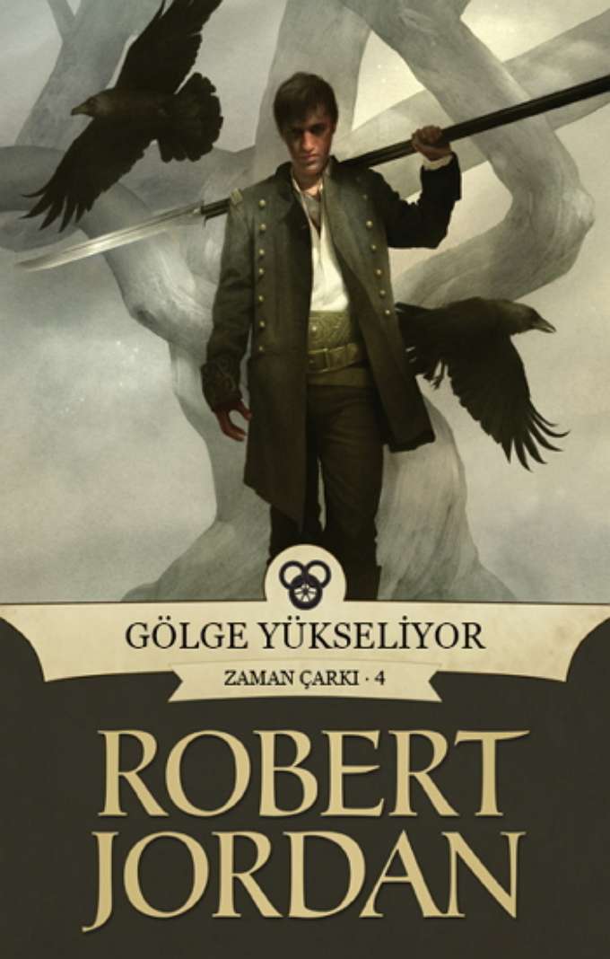 Gölge Yükseliyor kapağı