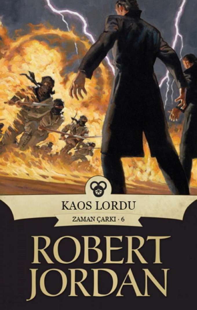 Kaos Lordu kapağı