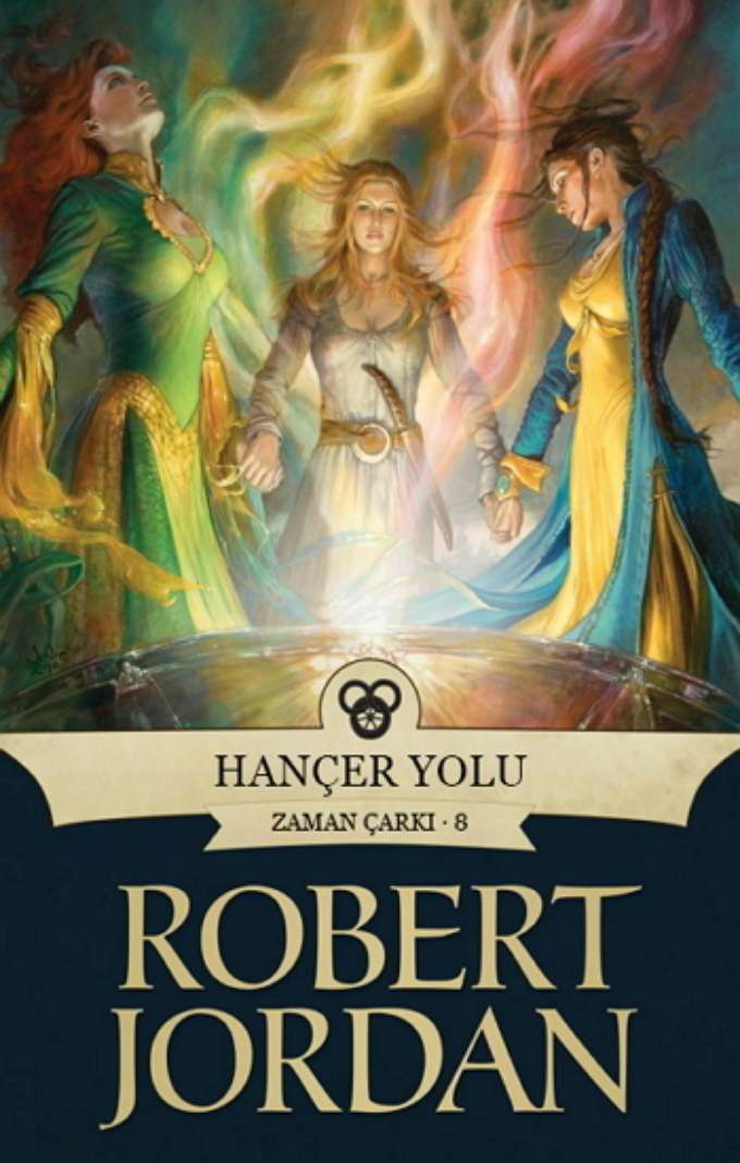 Hançer Yolu kapağı