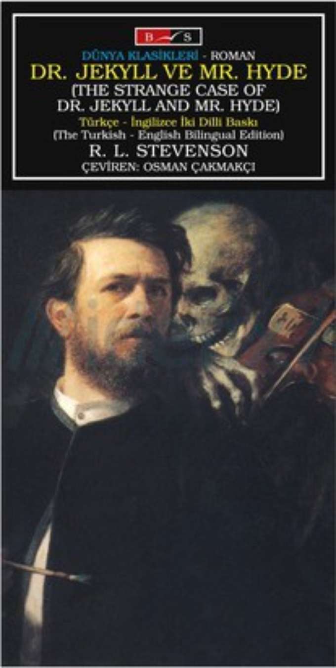 Dr. Jekyll Ve Mr. Hyde kapağı