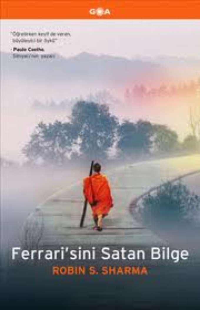 Ferrarisini Satan Bilge kapağı