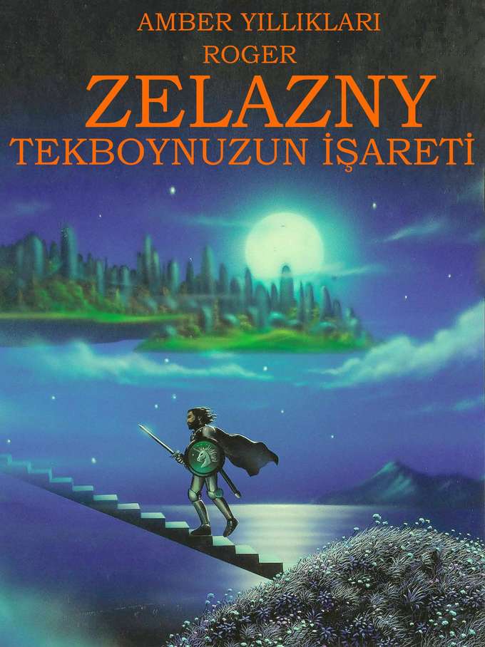 Tekboynuzun İşareti kapağı