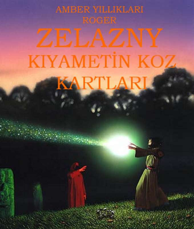 Kıyametin Koz Kartları kapağı
