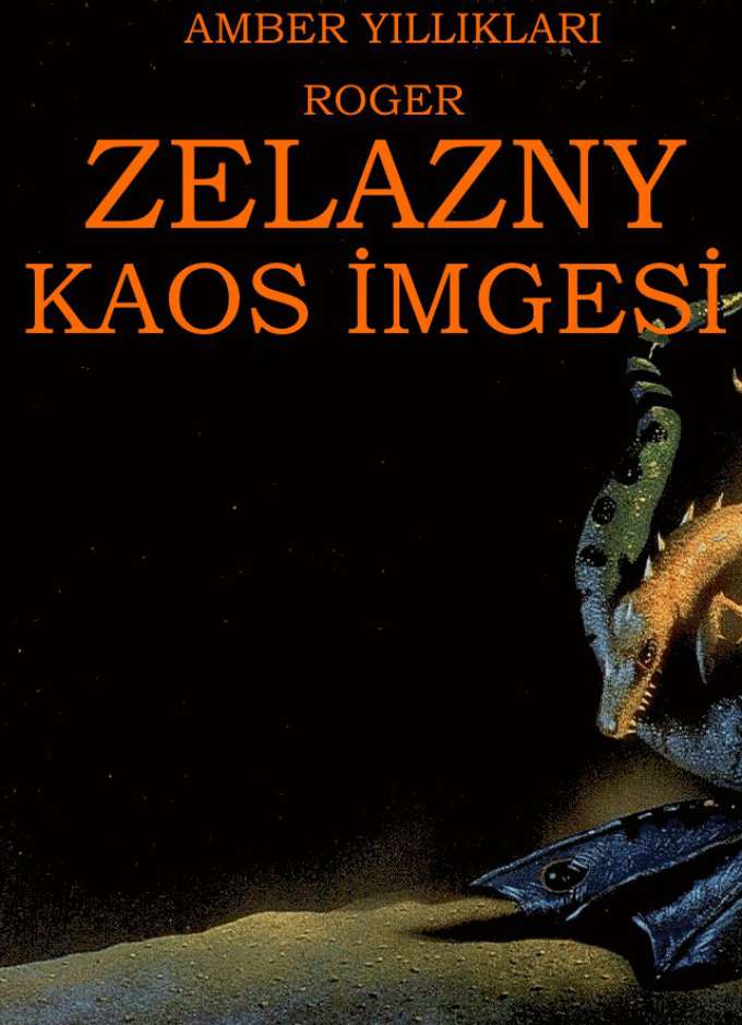 Kaos İmgesi kapağı