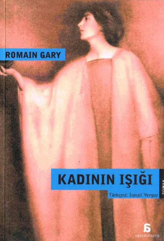 Kadının Işığı kapağı