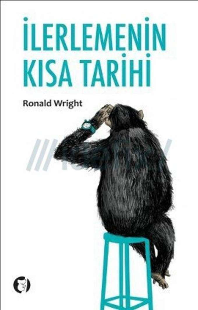 İlerlemenin Kısa Tarihi kapağı