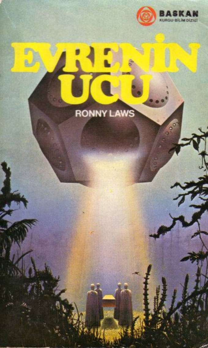 Evrenin Ucu kapağı
