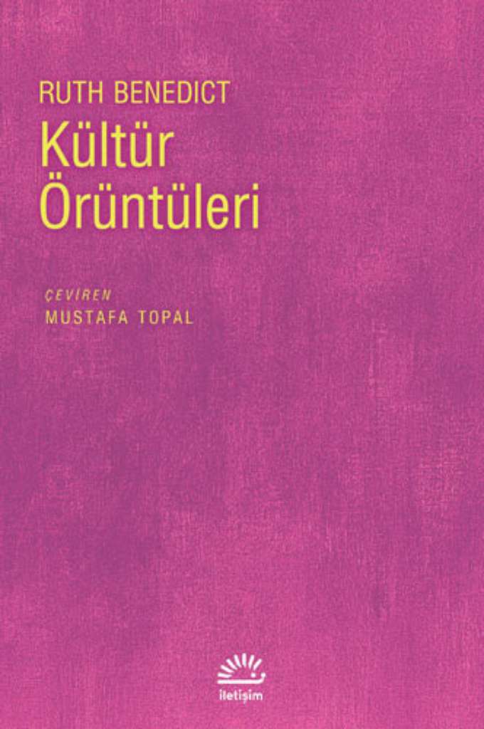 Kültür Örüntüleri kapağı