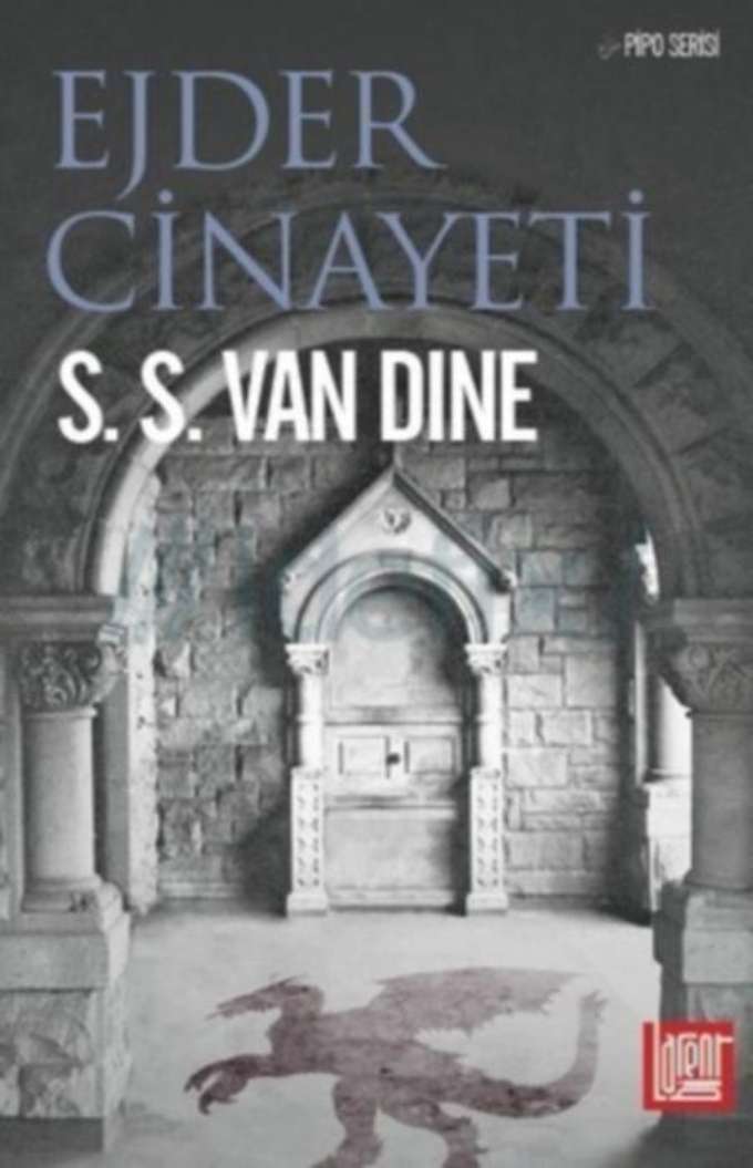 Ejder Cinayeti kapağı