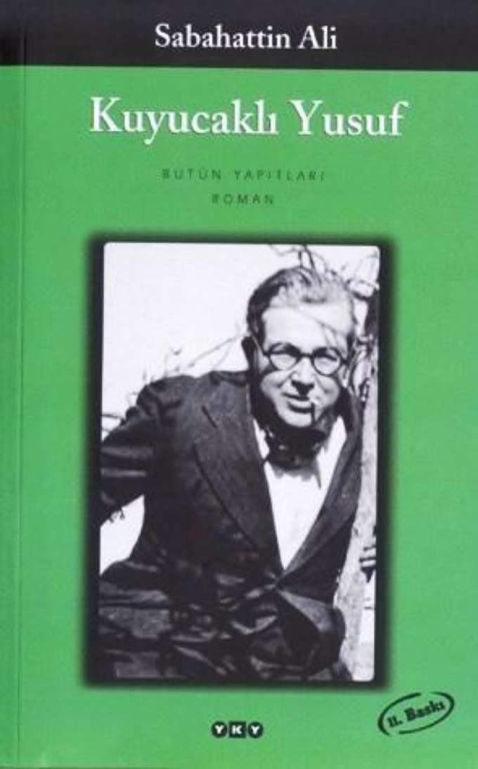 Kuyucaklı Yusuf kapağı