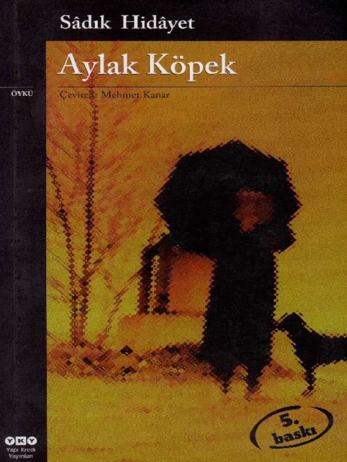Aylak Köpek kapağı