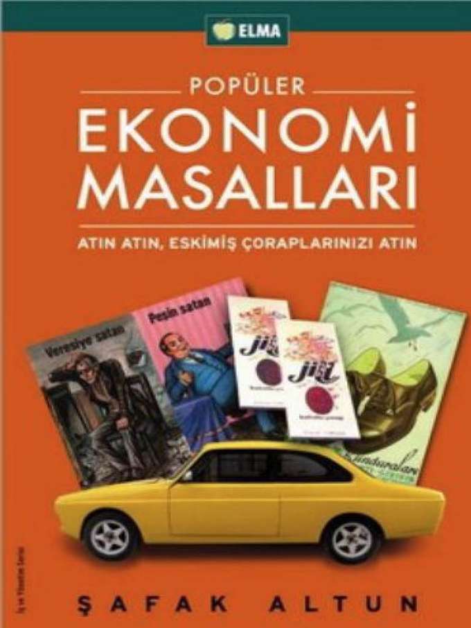 Popüler Ekonomi Masalları kapağı
