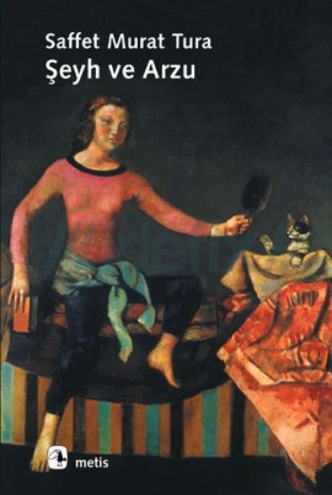 Şeyh ve Arzu kapağı