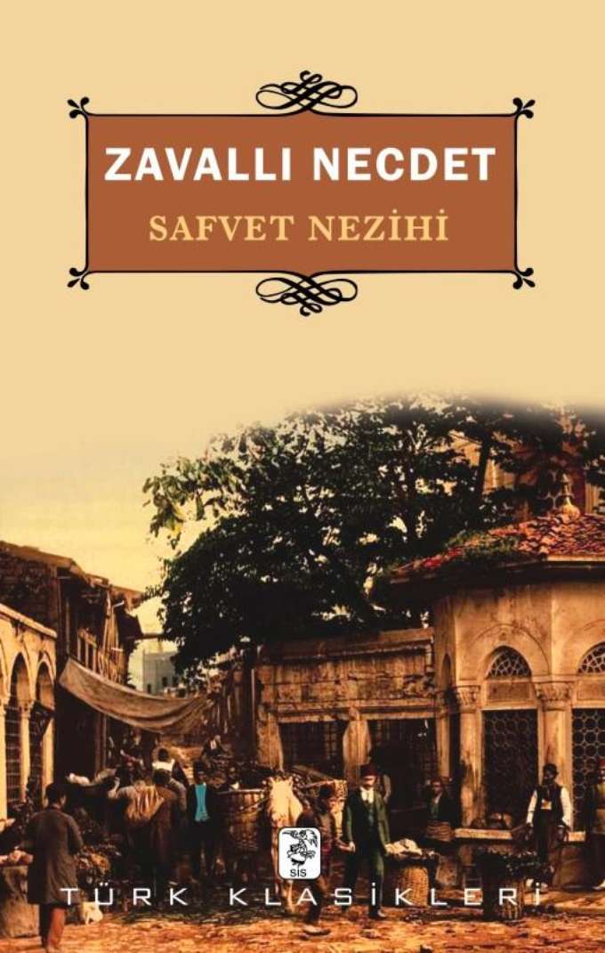 Zavallı Necdet kapağı