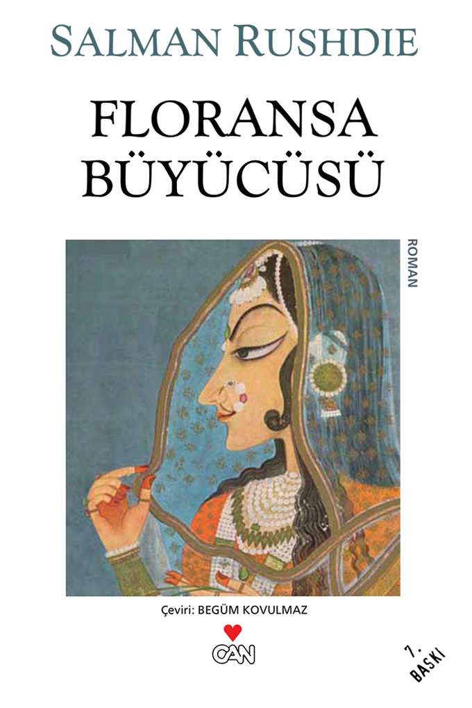 Floransa Büyücüsü kapağı