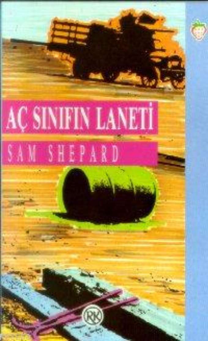 Aç sınıfın laneti kapağı