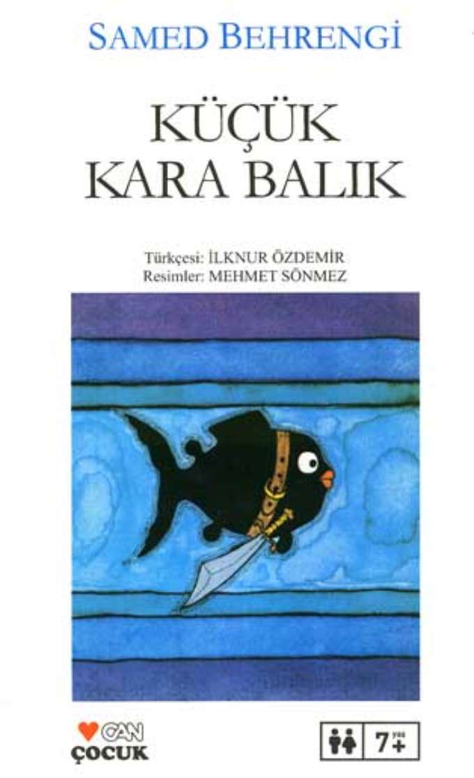 Küçük Kara Balık kapağı