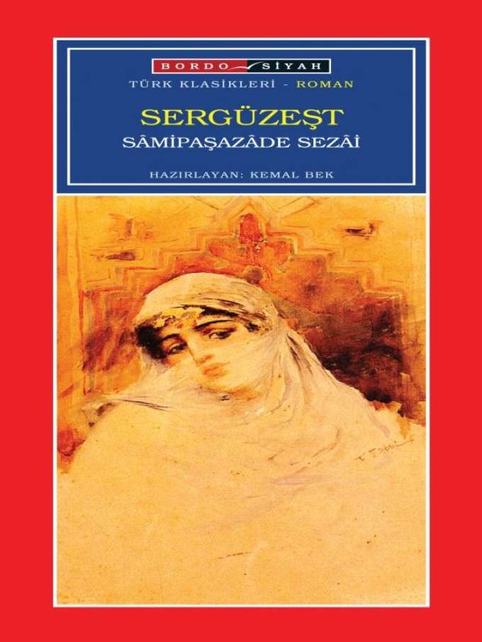 Sergüzeşt kapağı