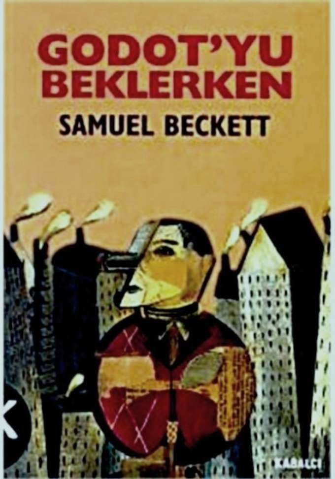 Godot'yu Beklerken kapağı