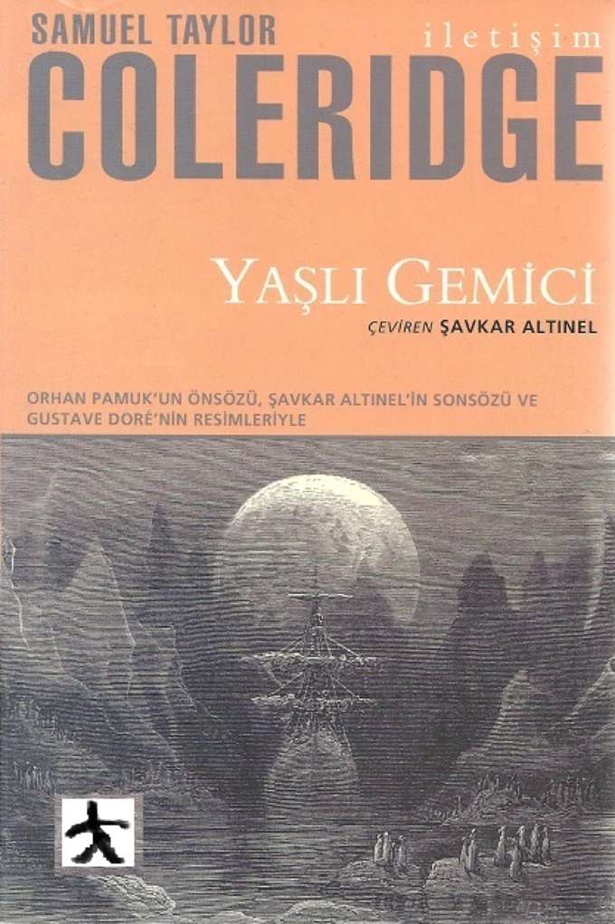 Yaşlı Gemici kapağı
