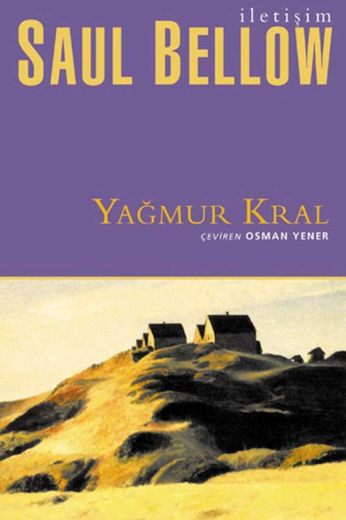 Yağmur Kral kapağı