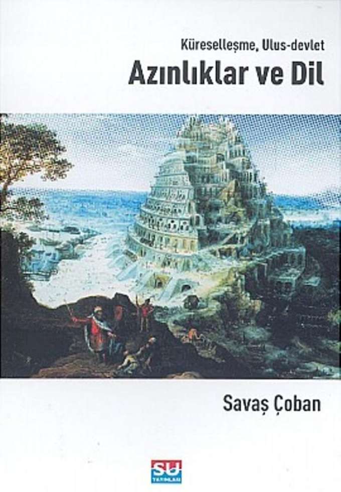 Azınlıklar ve Dil Küreselleşme, Ulus - Devlet kapağı