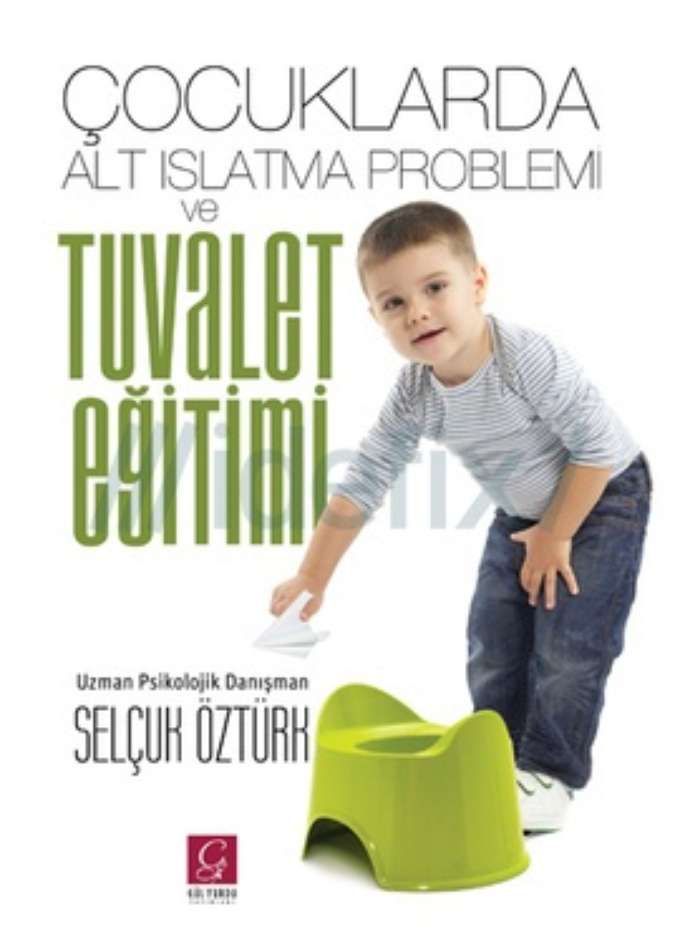 Çocuklarda Alt Islatma Problemi ve Tuvalet Eğitimi kapağı