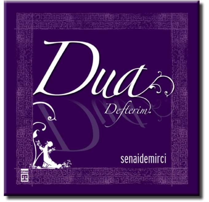 Dua Defterim kapağı