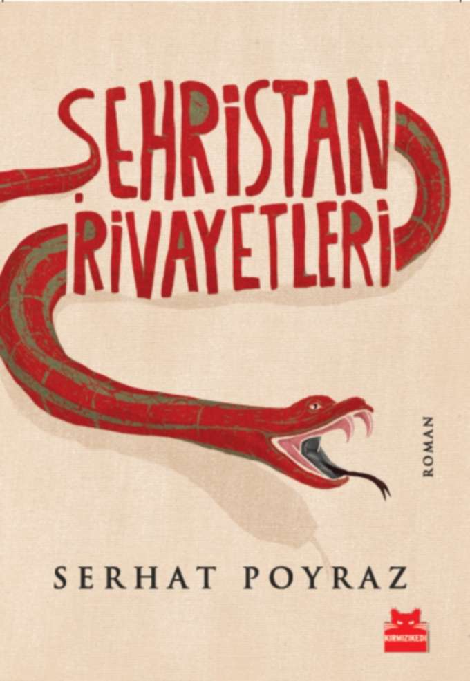 Şehristan Rivayetleri kapağı