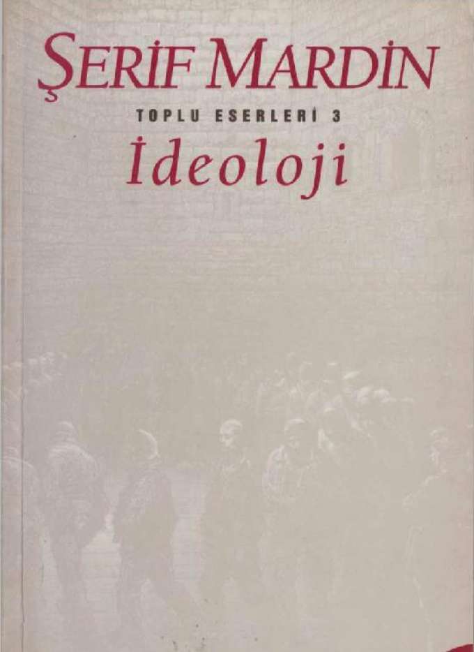 İdeoloji kapağı