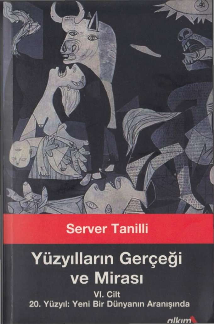 20. Yüzyıl Yeni Bir Dünyanın Aranışında kapağı