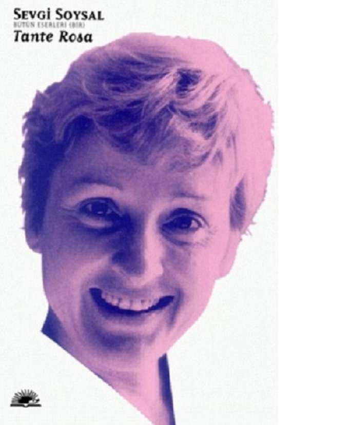 Tante Rosa kapağı