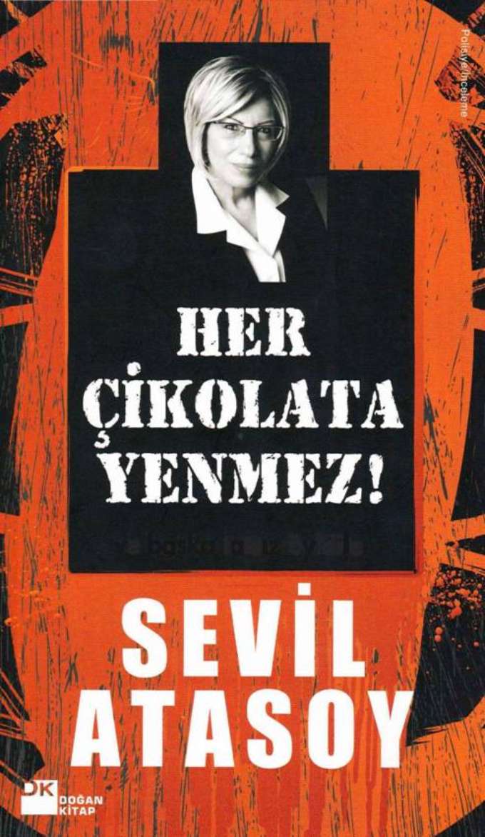 Her Çikolata Yenmez kapağı