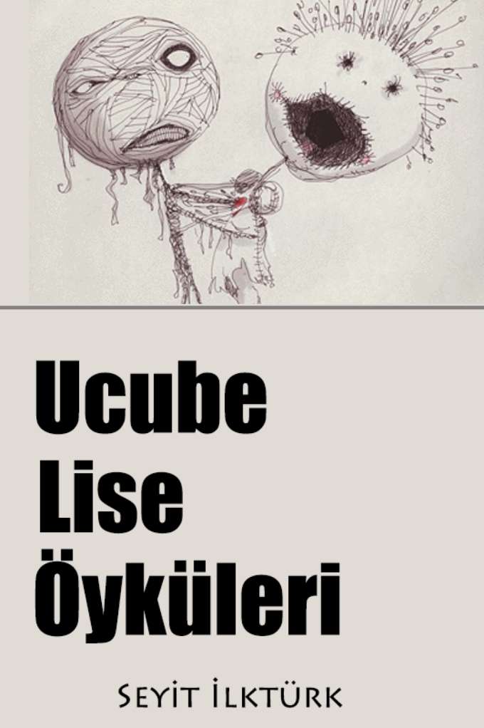 Ucube Lise Öyküleri kapağı