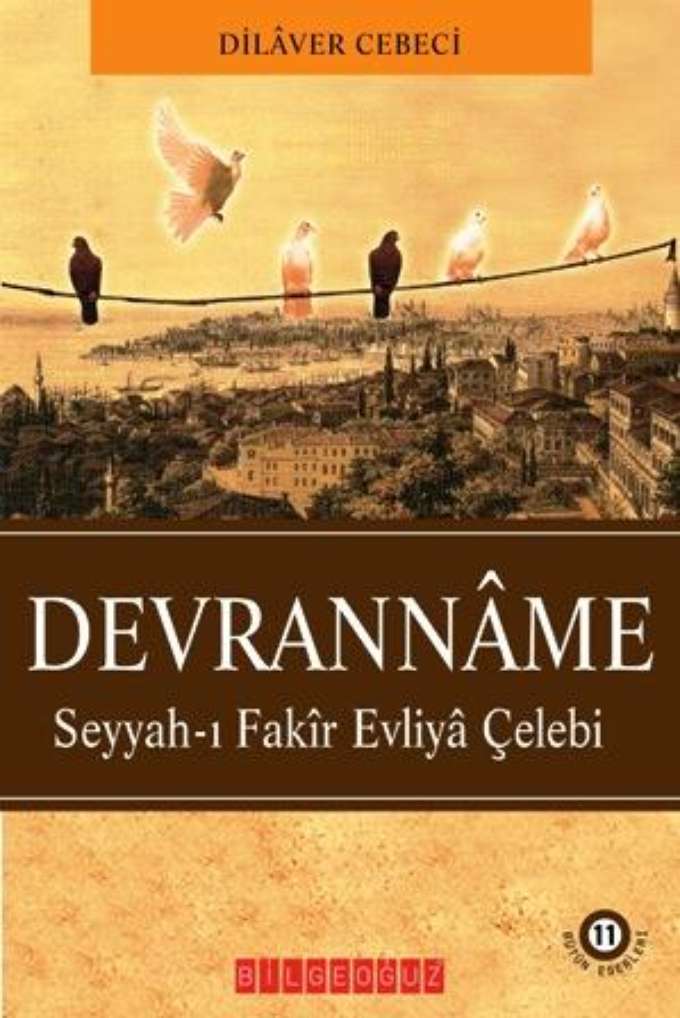 Devrannâme kapağı