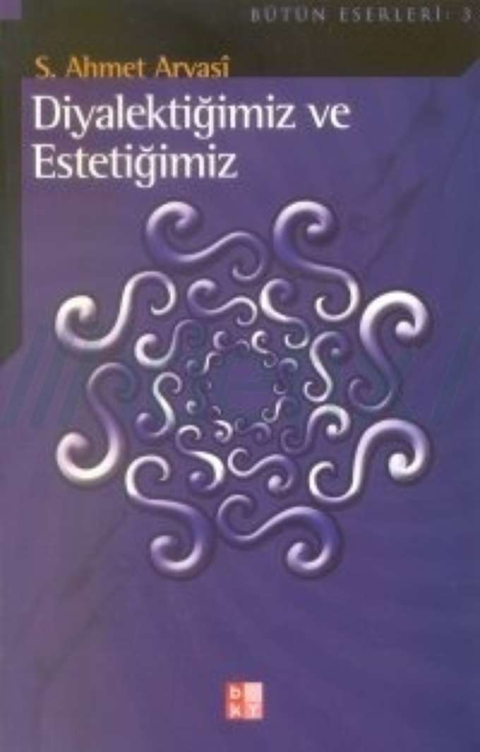 Diyalektiğimiz ve Estetiğimiz kapağı