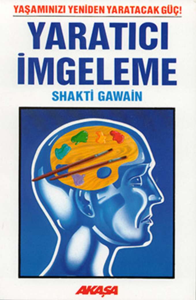 Yaratıcı İmgeleme kapağı