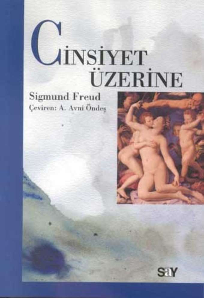 Cinsiyet Üzerine kapağı