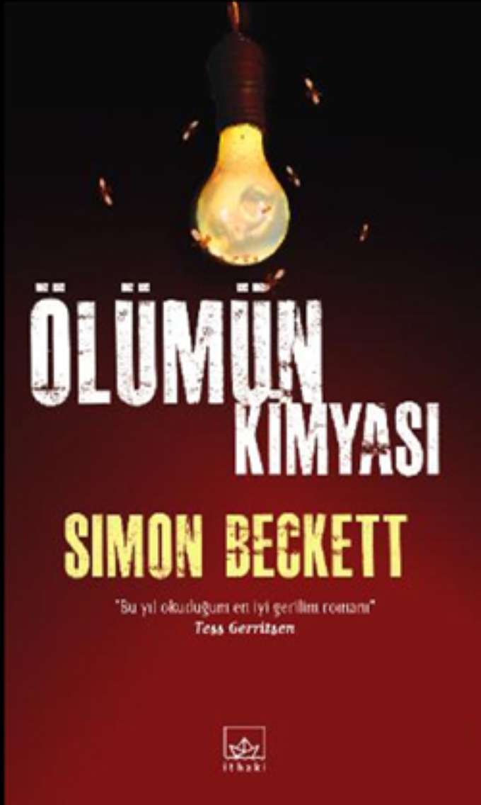Ölümün Kimyası kapağı