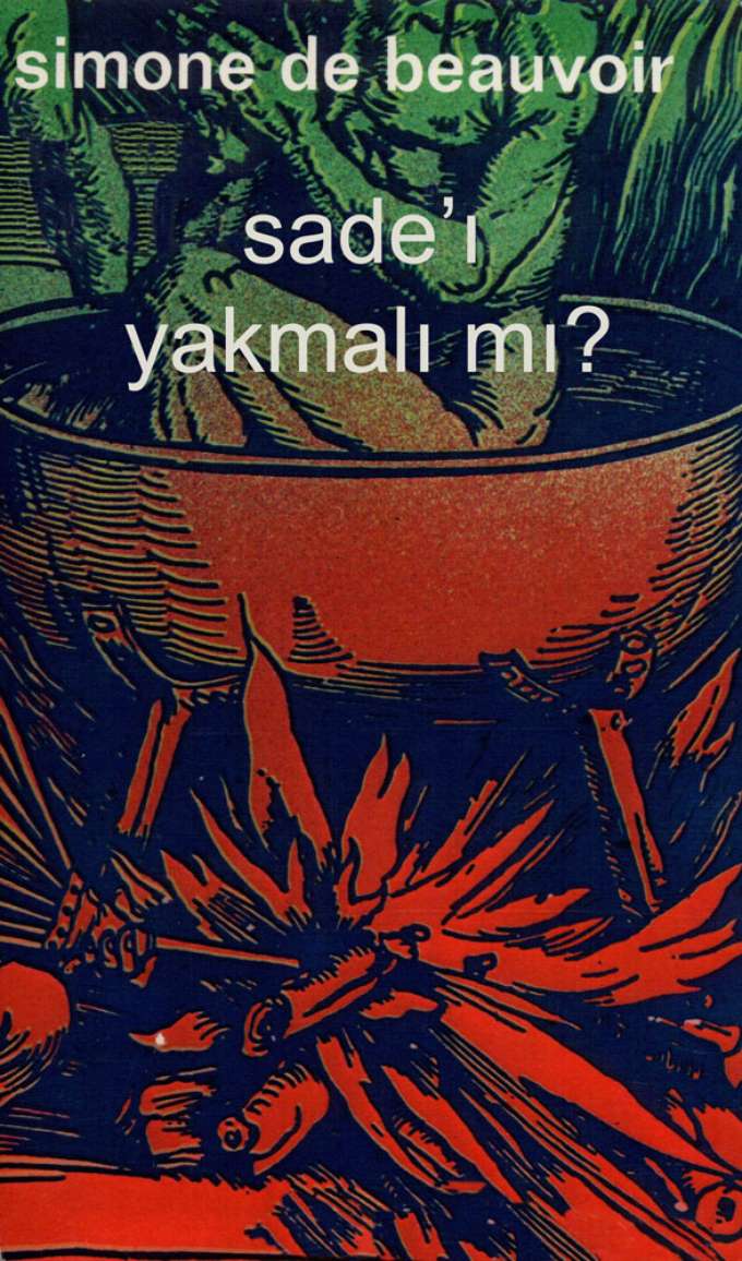 Sade'ı Yakmalı Mı kapağı