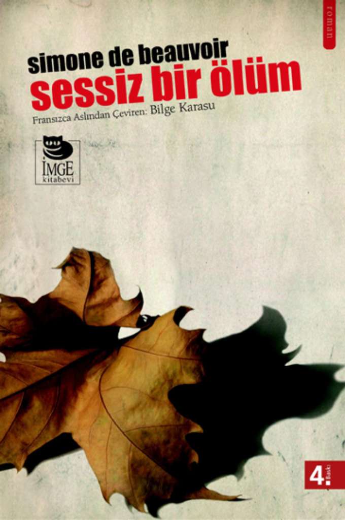 Sessiz Bir Ölüm kapağı